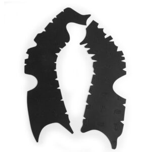 Προστατευτικό Σκελετού Vibram Για Μοντέλα Honda Black