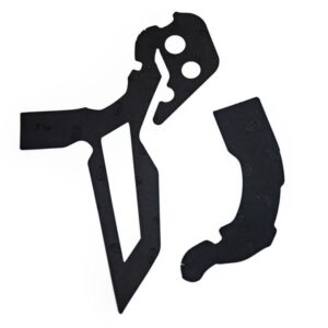 Προστατευτικό Σκελετού Vibram Για Μοντέλα HUSQVARNA & KTM Black