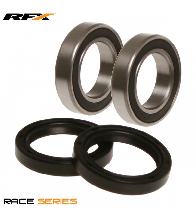 Ρουλεμάν Τροχού (Πίσω) + Τσιμούχες για Yamaha Race FX