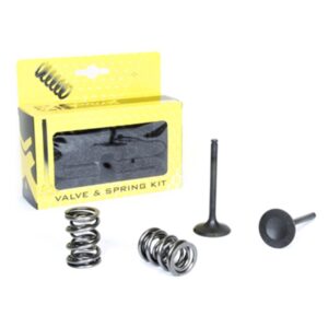 Σετ ατσάλινων Βαλβίδων Εξαγωγής ProX Kawasaki KX 450 F