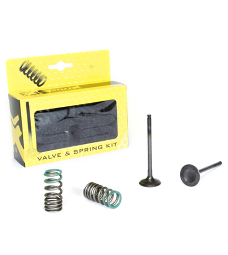 Σετ ατσάλινων Βαλβίδων Εξαγωγής ProX Yamaha WR/YX 250 F & Gas-Gas EC 250/300 F