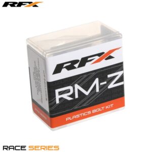 Σετ Βίδες Πλαστικών RFX για Suzuki RMZ 250 , RMX 450