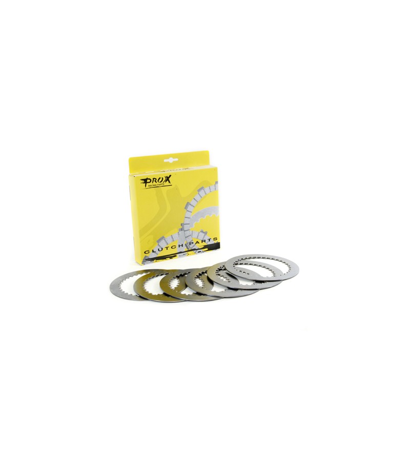 Σετ Δίσκοι Συμπλέκτη (Μεταλλικοί) Prox Kawasaki KX 125 1 Σετ Δίσκοι Συμπλέκτη (Μεταλλικοί) Prox Kawasaki KX 125