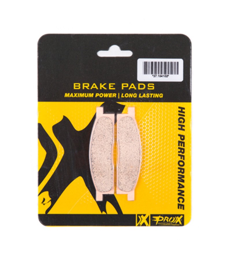 Σετ Τακάκια Μπροστά ProX Yamaha TT-R 125 & YZ 65/80/85