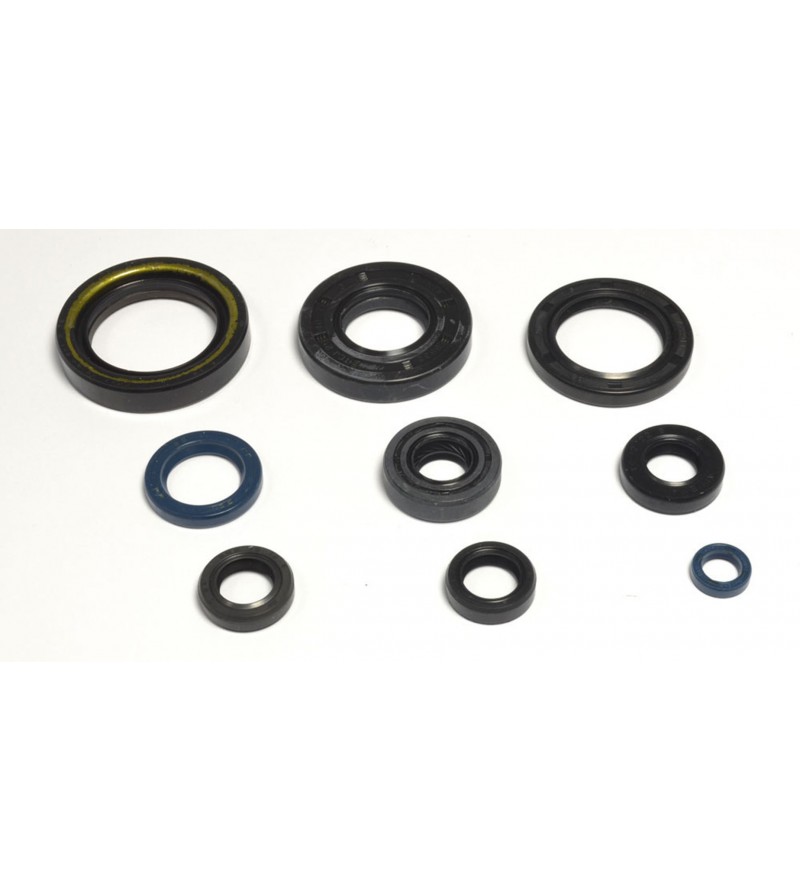 Σετ τσιμούχες κινητήρα Athena Yamaha YZ 125 LC 1 Σετ τσιμούχες κινητήρα Athena Yamaha YZ 125 LC