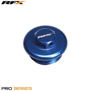 Τάπα Φίλτρου (Ergal) RFX (Blue) Husqvarna 14-22, KTM 98-22, GASGAS 21-22
