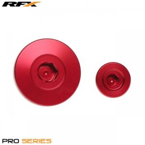 Τάπες Κινητήρα Σέτ RFX Pro (Red) Kawasaki