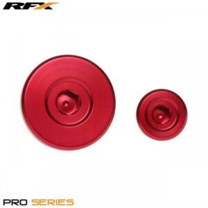 Τάπες Κινητήρα Σέτ RFX Pro (Red) Suzuki