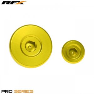 Τάπες Κινητήρα Σέτ RFX Pro (Yellow) Suzuki