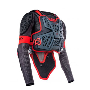 Θώρακας Acerbis Galaxy _ 23731.293 _ μαύρο-γκρί