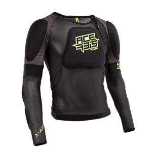 Θώρακας Acerbis X-Air 24536.318 μαύρο-κίτρινο