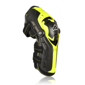 Επιγονατίδες Acerbis Gorilla_22114.318 μαύρο-fluo