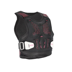 Θώρακας Acerbis 24966.326 DNA TT Lady μαύρο/φούξια