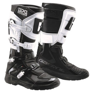 MX Μπότες Gaerne GX-1 EVO μαύρο/άσπρο