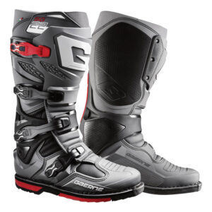 MX Μπότες Gaerne SG 22 Γκρι/κοκκινο