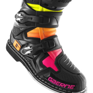 34803 Gaerne SG 12 Special edition balck orange 3