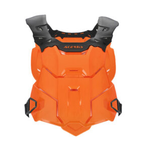 Θώρακας Acerbis Linear 25315.313 μαύρο/πορτοκαλί