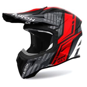 Κράνος Airoh Aviator Ace 2 ECE 22.06 Proud κόκκινο matt