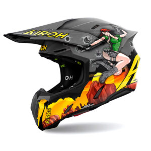 Κράνος Airoh Twist 3 ECE 22.06 Adventure matt