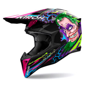 Κράνος Airoh Wraaap ECE 2206 Music gloss