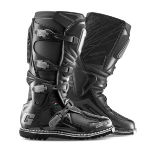 MX Μπότες Gaerne Fastback Endurance enduro midnight μαύρο