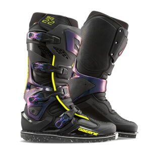 MX Μπότες Gaerne SG 22 χαμαιλέων