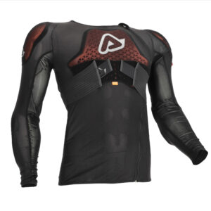 Θώρακας Acerbis Flux Air 26407.090 μαύρο