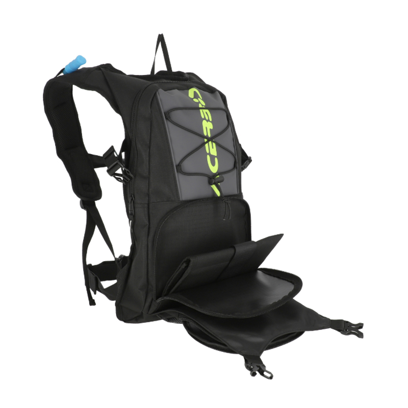 Σακίδιο πλάτης Acerbis H2O Logo 26167.319 μαύρο/γκρι - Image 3