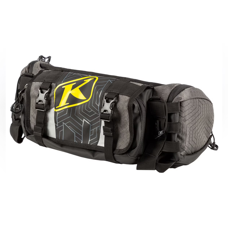 Τσαντάκι μέσης/εργαλειοθήκη Klim Scramble Pak Γκρί
