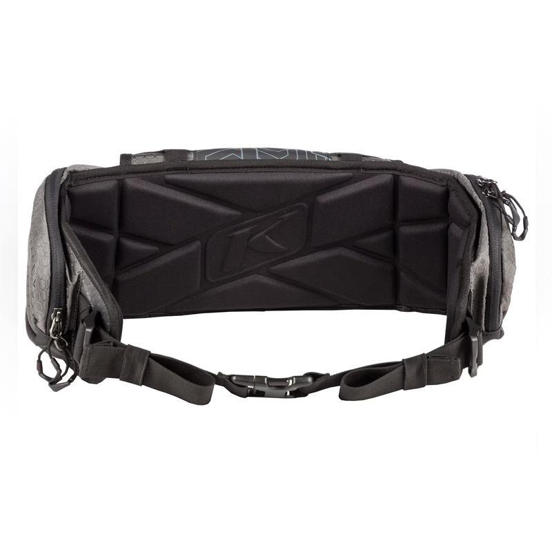 Τσαντάκι μέσης/εργαλειοθήκη Klim Scramble Pak Γκρί - Image 3