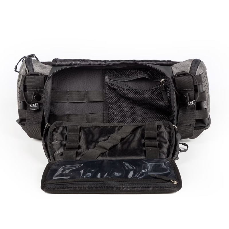 Τσαντάκι μέσης/εργαλειοθήκη Klim Scramble Pak Γκρί - Image 2