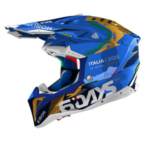 Κράνος Airoh Aviator 3 ECE 22.06 6 DAYS® ITALY 2025