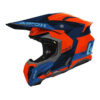 Κράνος Airoh Twist 3 Fancy ECE 22.06 πορτοκαλί/μπλε gloss 5 39330 airoh twist 3 fancy blue orange gloss 1