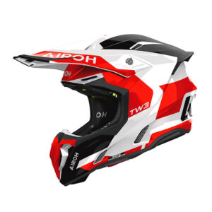 Κράνος Airoh Twist 3 Fancy ECE 22.06 κόκκινο gloss