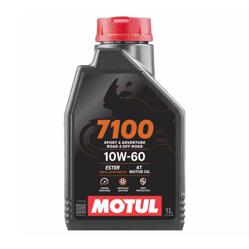 MOTUL 7100 10W-60 4T 1 MOTUL 7100 10W-60 4T