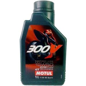 MOTUL 300V ROAD RACING 15W50