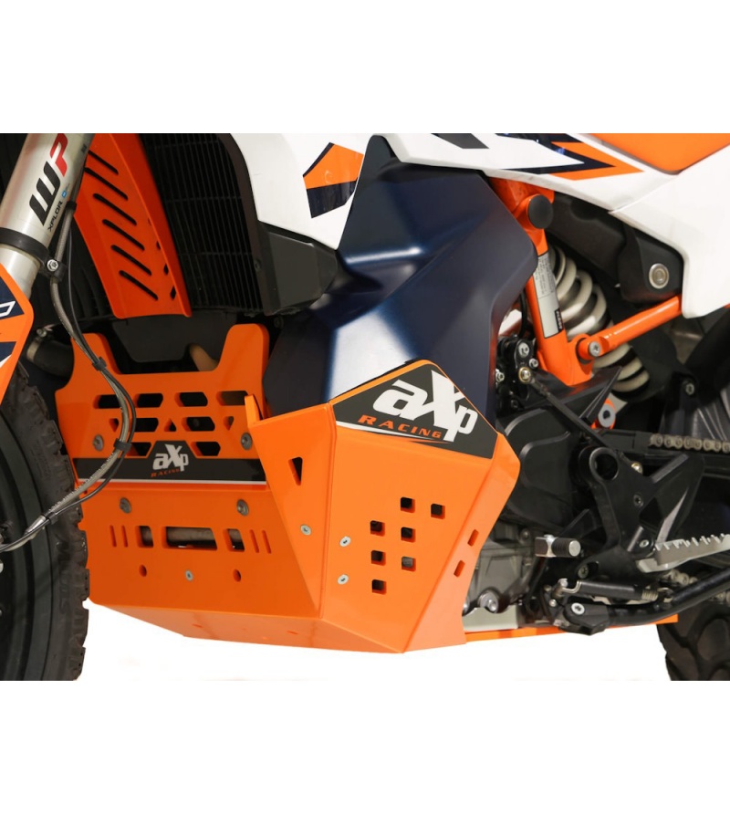 AXP Adventure Turing Ποδιά Κινητήρα KTM 790/890 Adventure '19-24' 2 AXP Adventure Turing Ποδιά Κινητήρα KTM 790/890 Adventure '19-24' - Image 2