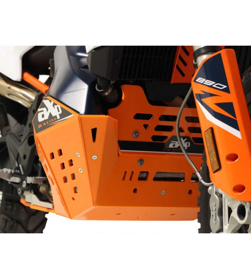AXP Adventure Turing Ποδιά Κινητήρα KTM 790/890 Adventure '19-24' 3 AXP Adventure Turing Ποδιά Κινητήρα KTM 790/890 Adventure '19-24' - Image 3