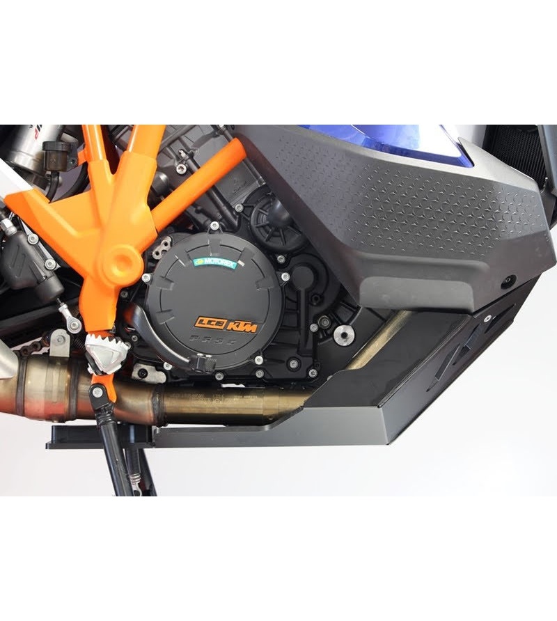 AXP Ποδιά Κινητήρα KTM 1290 Adventure & Superadventure '21-22' - Black - Image 2