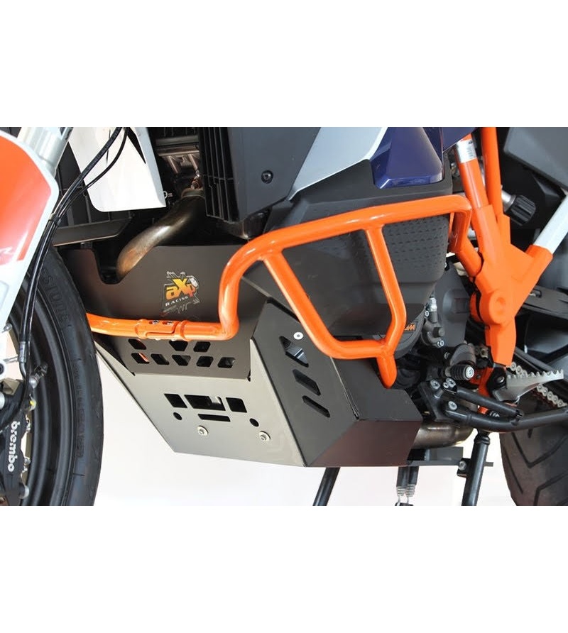 AXP Ποδιά Κινητήρα KTM 1290 Adventure & Superadventure '21-22' - Black - Image 3
