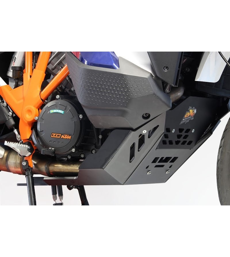 AXP Ποδιά Κινητήρα KTM 1290 Adventure & Superadventure '21-22' - Black - Image 4