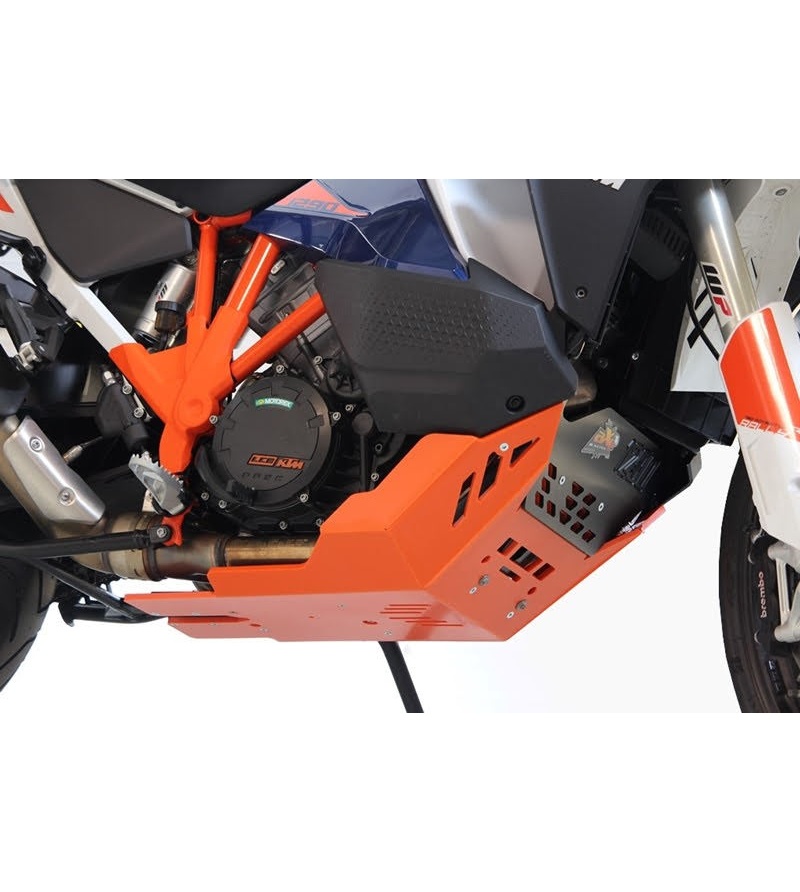 AXP Ποδιά Κινητήρα KTM 1290 Adventure & Superadventure '21-22' - Orange - Image 2