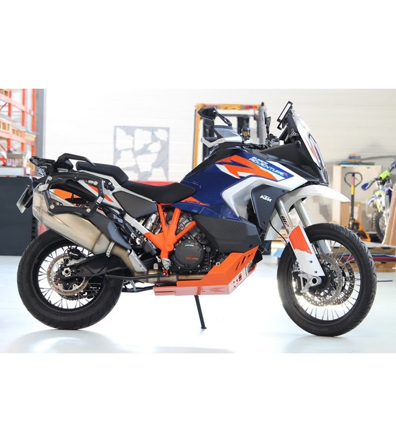 AXP Ποδιά Κινητήρα KTM 1290 Adventure & Superadventure '21-22' - Orange - Image 3