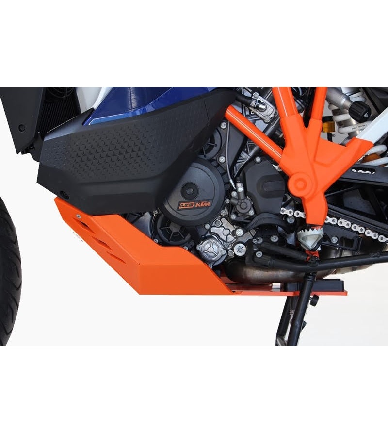 AXP Ποδιά Κινητήρα KTM 1290 Adventure & Superadventure '21-22' - Orange - Image 4