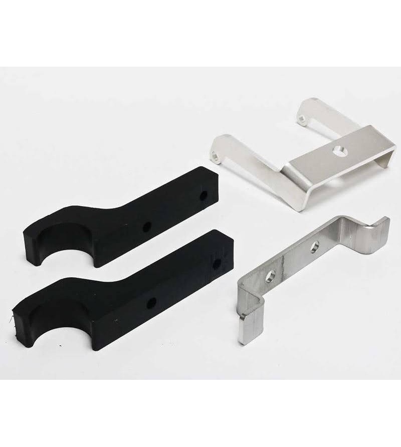 AXP Ποδιά Κινητήρα KTM 150 EXC '20-21, 125 EXC '17-19' / Husq. TE125 '17-19', TE150 '20-22' - Black - Image 2