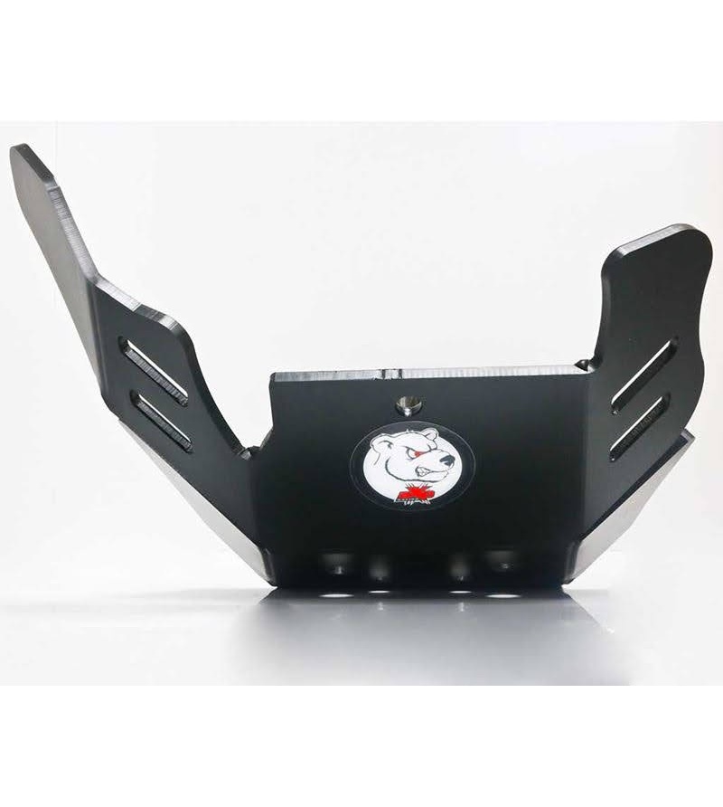 AXP Ποδιά Κινητήρα KTM 150 EXC '20-21, 125 EXC '17-19' / Husq. TE125 '17-19', TE150 '20-22' - Black - Image 3