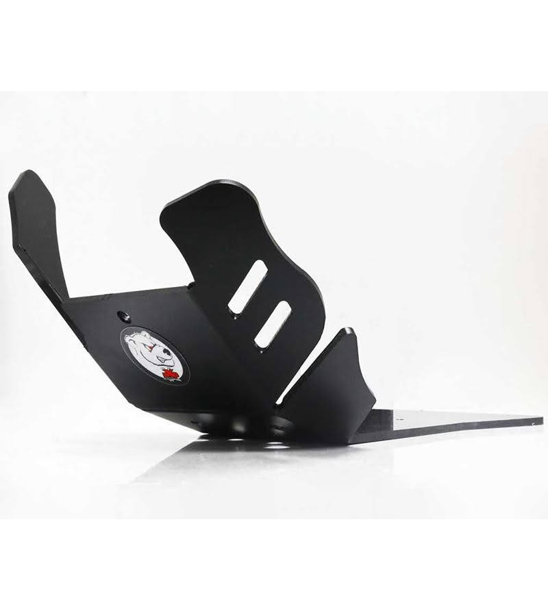 AXP Ποδιά Κινητήρα KTM 150 EXC '20-21, 125 EXC '17-19' / Husq. TE125 '17-19', TE150 '20-22' - Black - Image 4