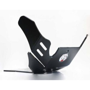 AXP Ποδιά Κινητήρα KTM 150 EXC '20-21, 125 EXC '17-19' / Husq. TE125 '17-19', TE150 '20-22' - Black