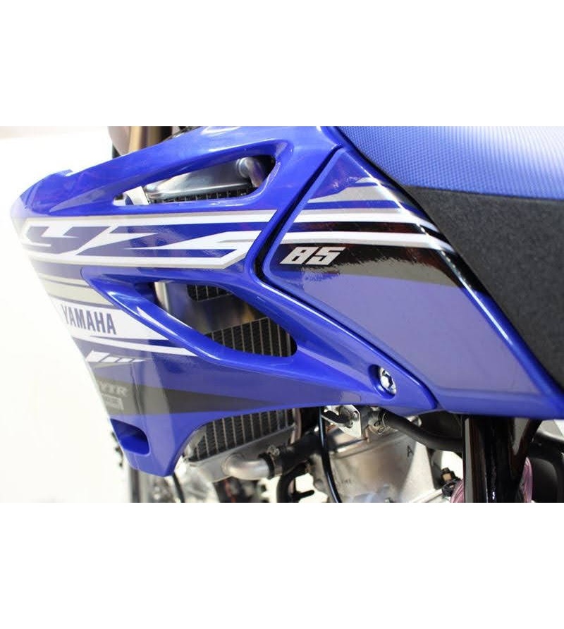 AXP Προστατευτικά Ψυγείων Yamaha YZ85 '19-21'' 2 AXP Προστατευτικά Ψυγείων Yamaha YZ85 '19-21'' - Image 2