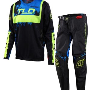 copy of Στολή Youth MX AIR Mono Black / Gp Astro Black-Yellow